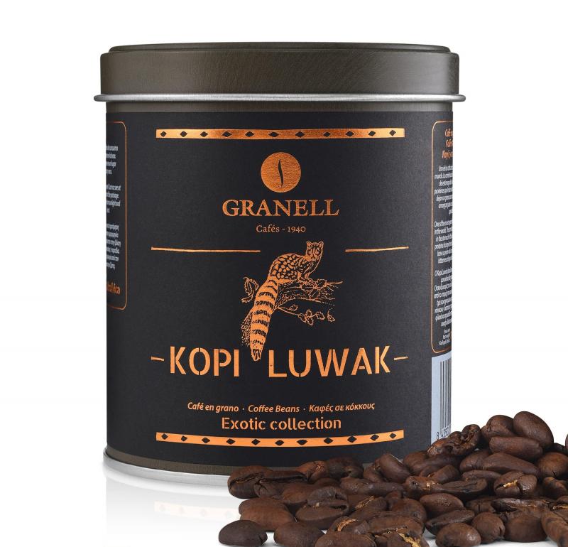 Kopi Luwak