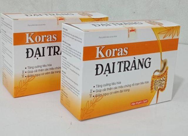 Koras Đại Tràng