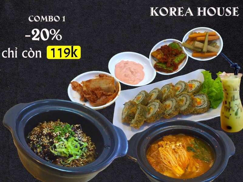 Korea House