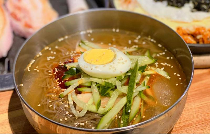 Korean BBQ Gogubnam