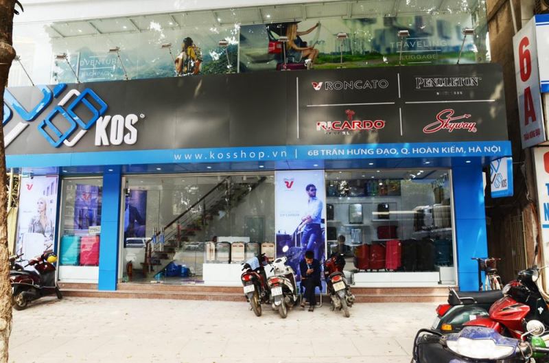 KOS Shop