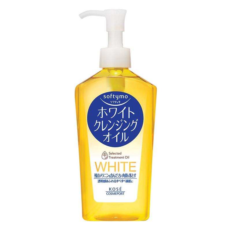 Kosé Softymo White Cleansing Oil
