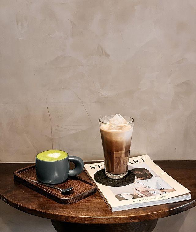 Kosmos coffee