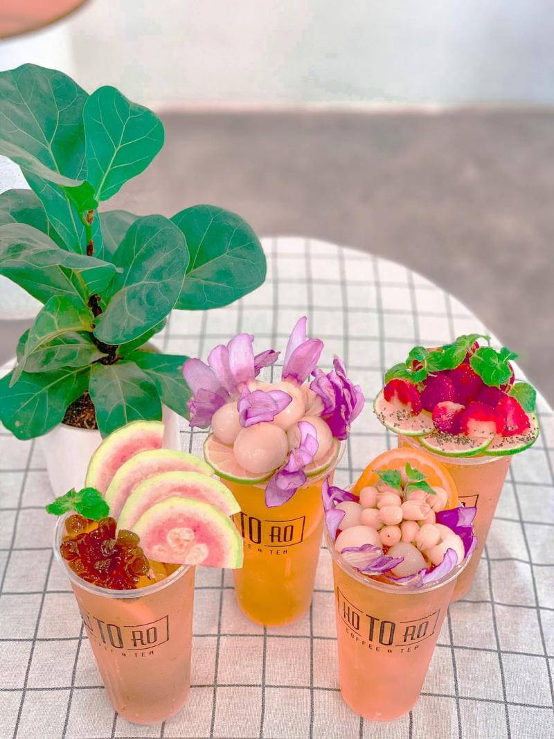 Kotoro Coffee And Tea