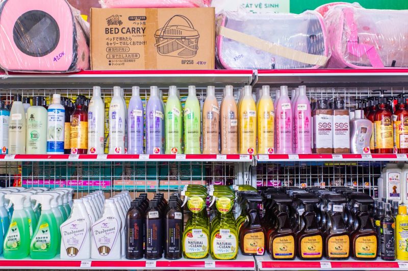 KPETMART -  siêu thị thú cưng