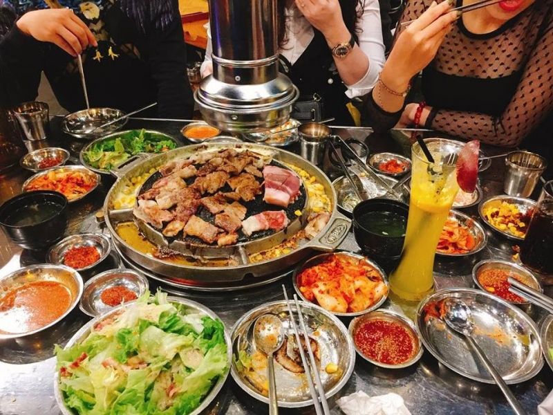 K-Pub - Korean Grill Pub