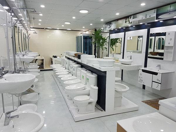 Showroom Khánh Vân