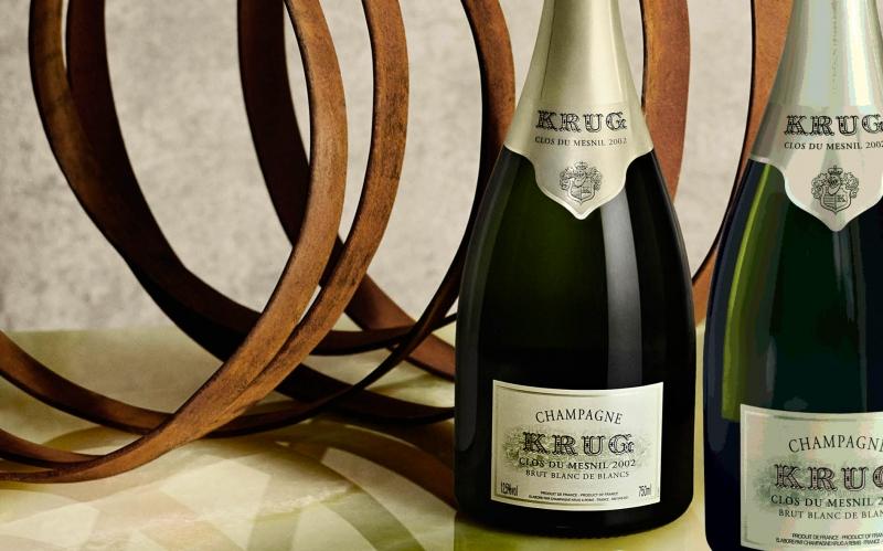 Krug Clos Du Mesnil