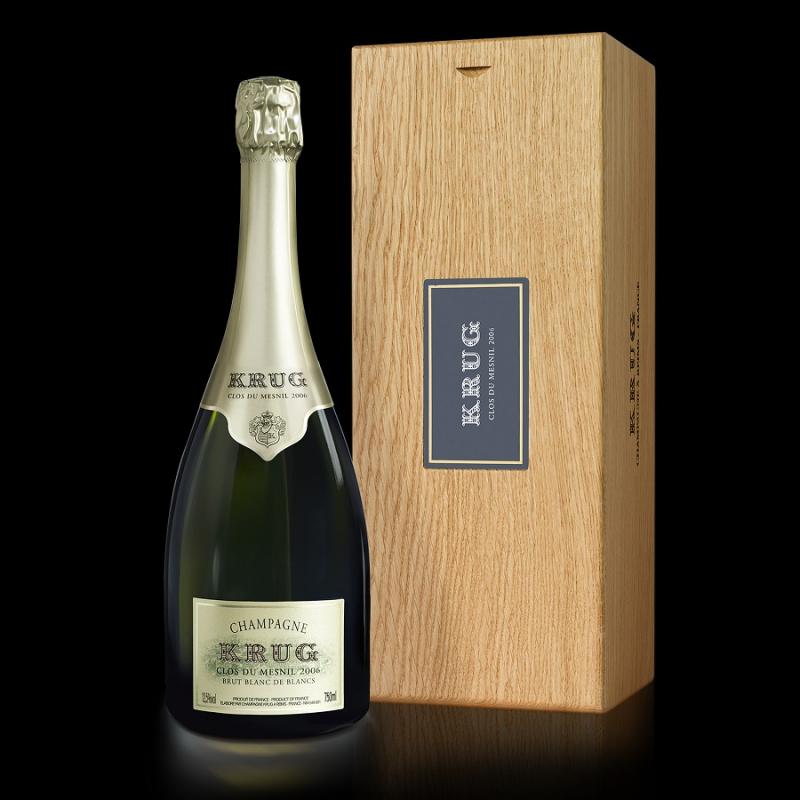 Krug Clos Du Mesnil
