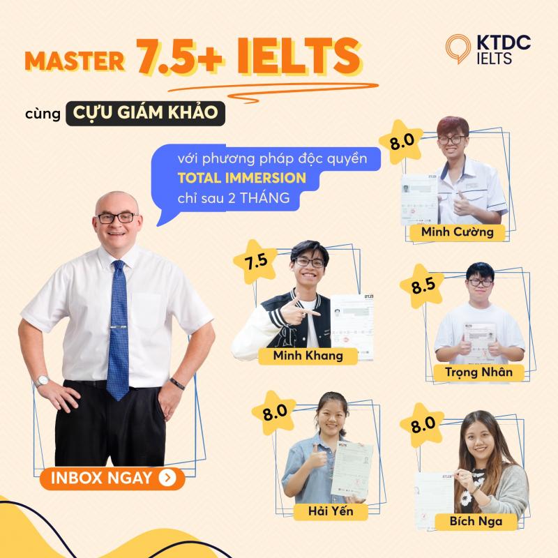 KTDC IELTS Center