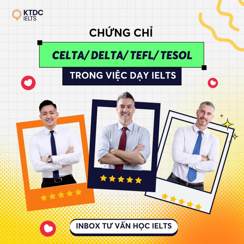 KTDC IELTS Center