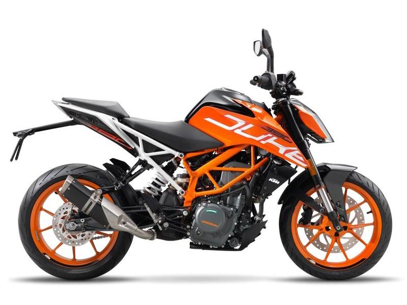 Thương hiệu xe mô tô phân khối lớn KTM