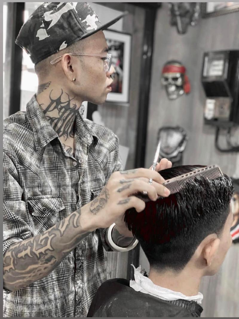 Ktop Barber Shop
