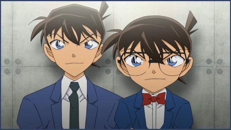 Kudo Shinichi - Thám tử lừng danh Conan