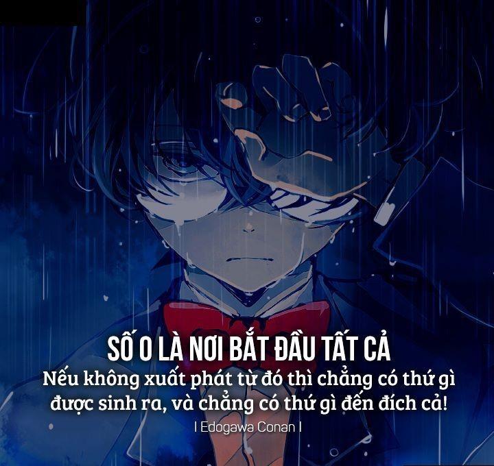Kudo Shinichi - Thám tử lừng danh Conan
