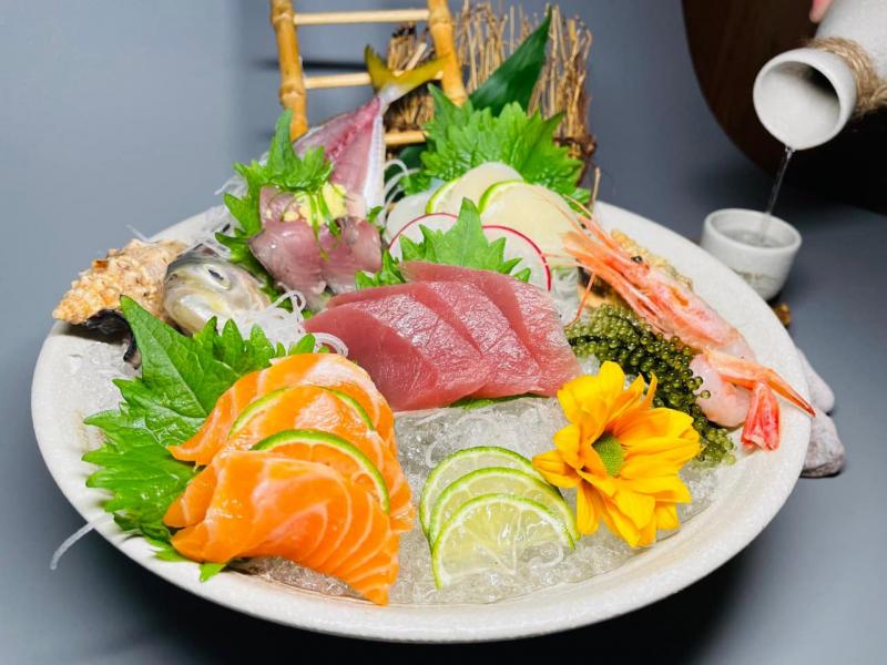 Kuma Sushi