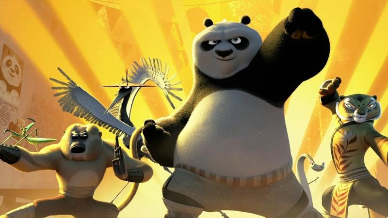 Kung Fu Panda 3