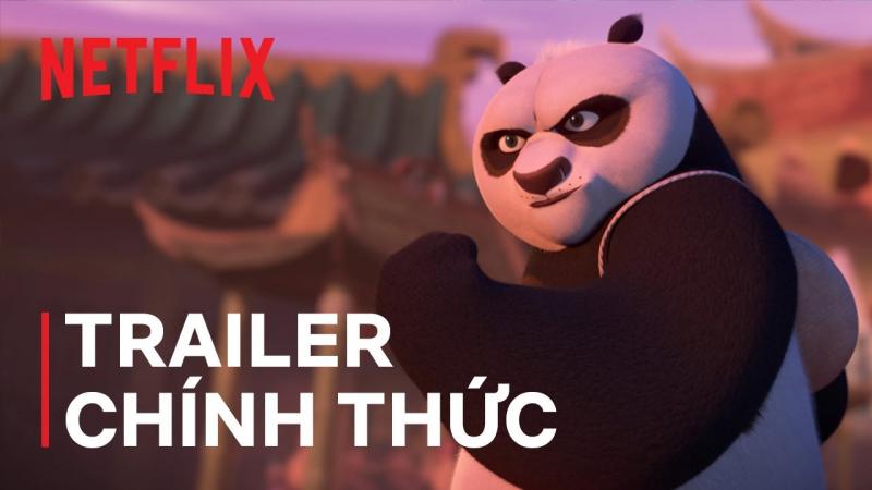 Kung Fu Panda: Hiệp sĩ rồng
