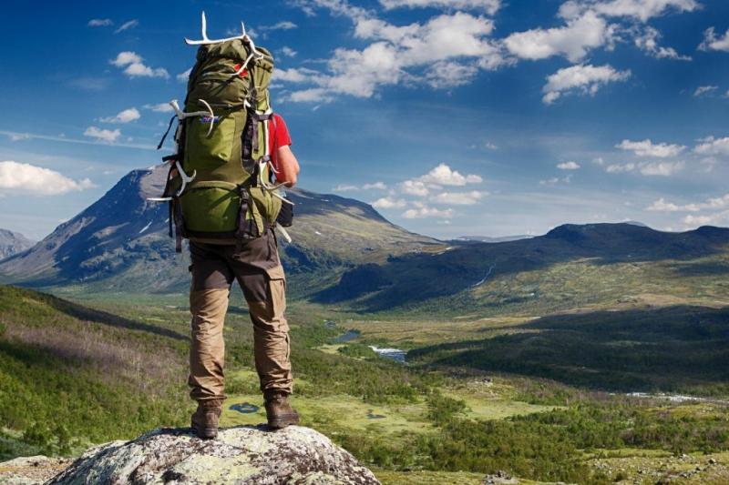 Kungsleden, Thuỵ Điển