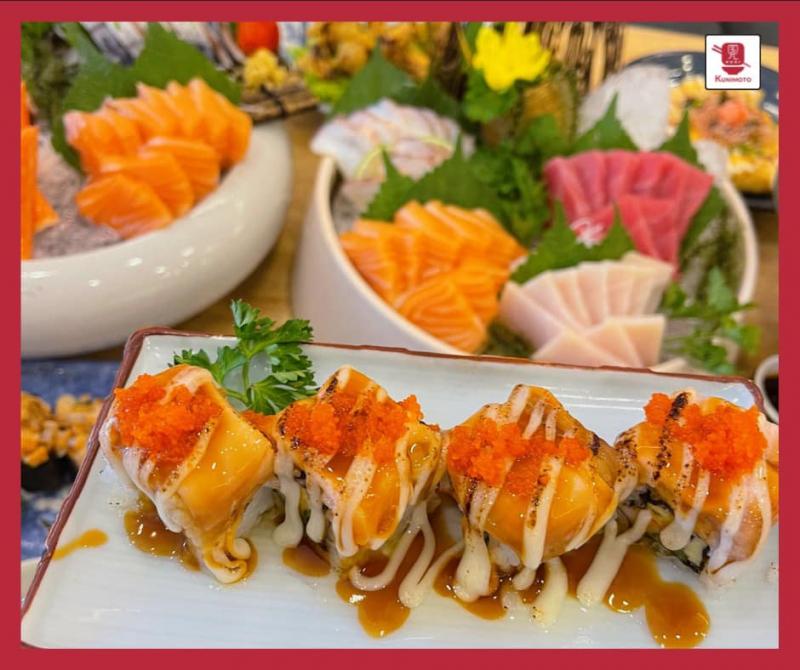 Kunimoto buffet