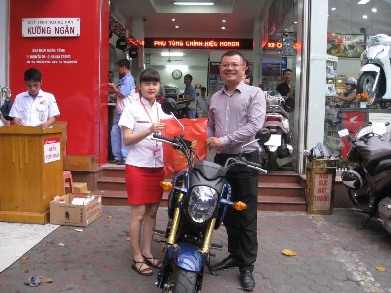 Kường Ngân Motorbike
