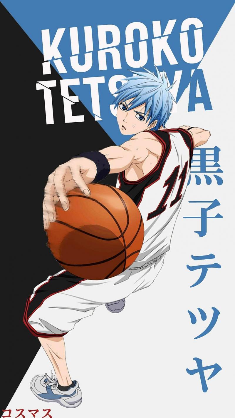 Kuroko Tetsuya - Kuroko no Basket