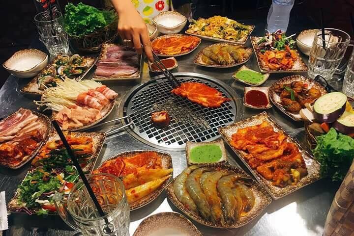 Kushin BBQ