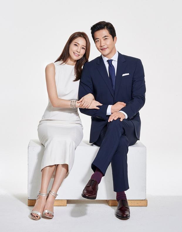 Kwon Sang Woo - Son Tae Young