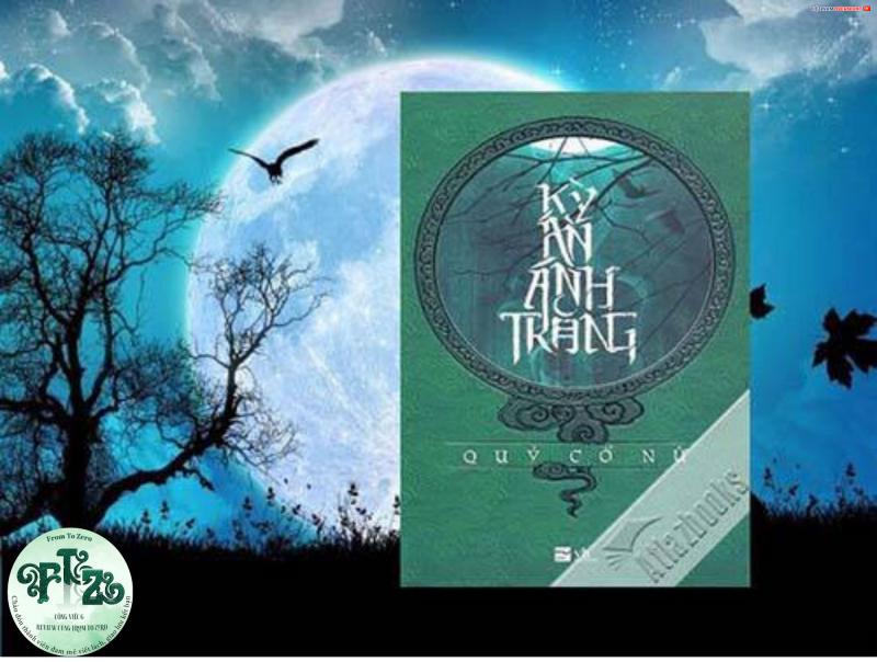Kỳ án ánh trăng - Qủy Cổ Nữ