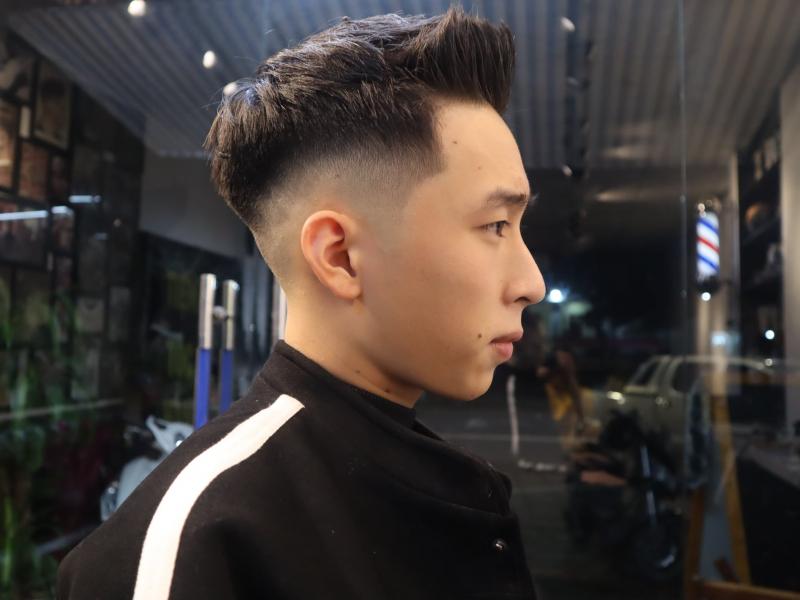 Kỳ Anh Barbershop