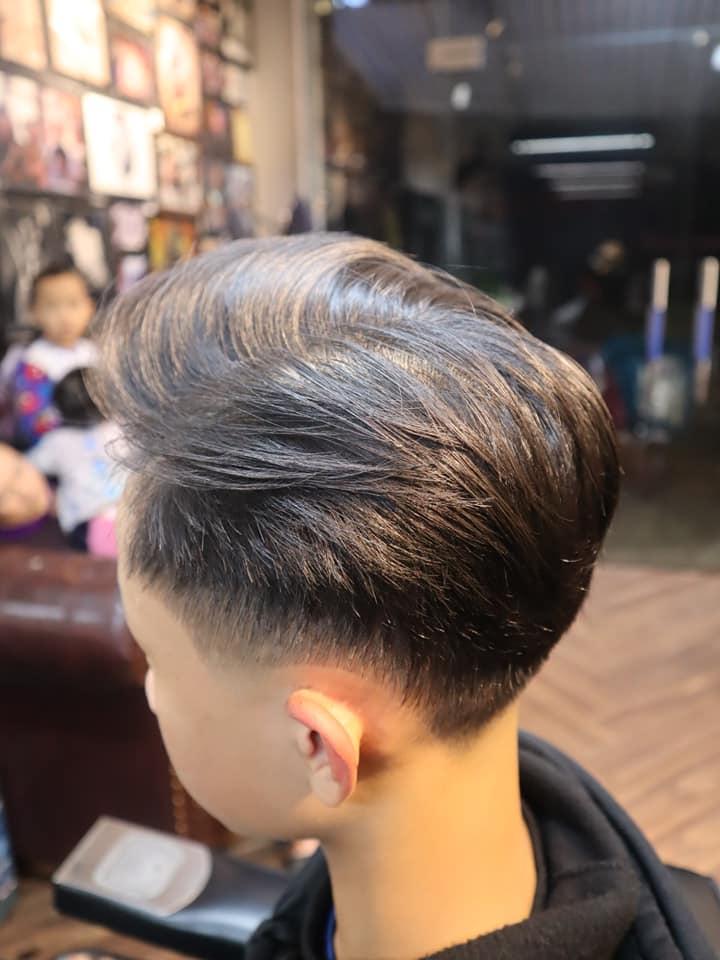 Kỳ Anh Barbershop