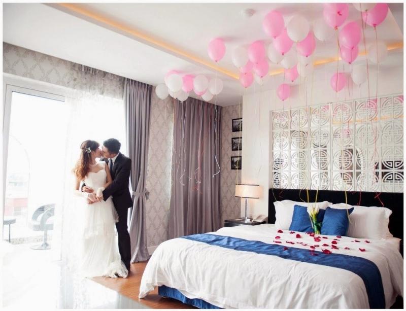 Kỵ dùng giường cũ làm giường tân hôn