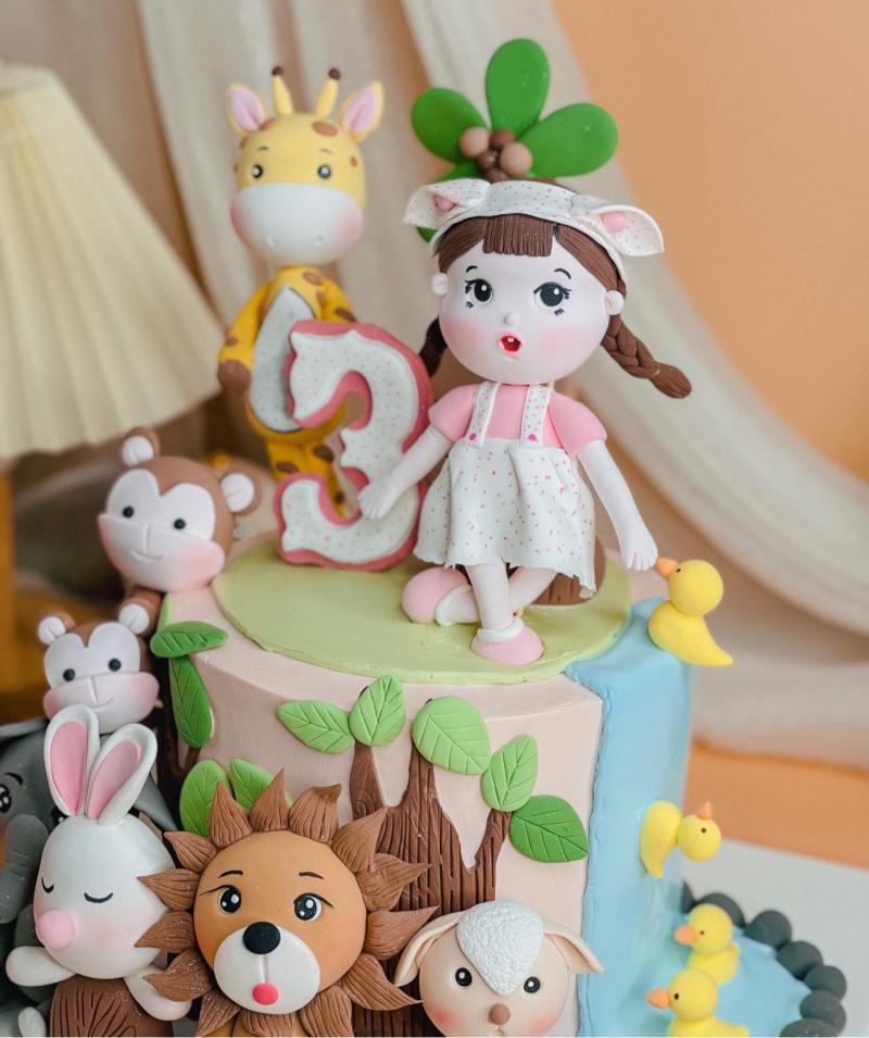Kỳ Kỳ Cake & Class