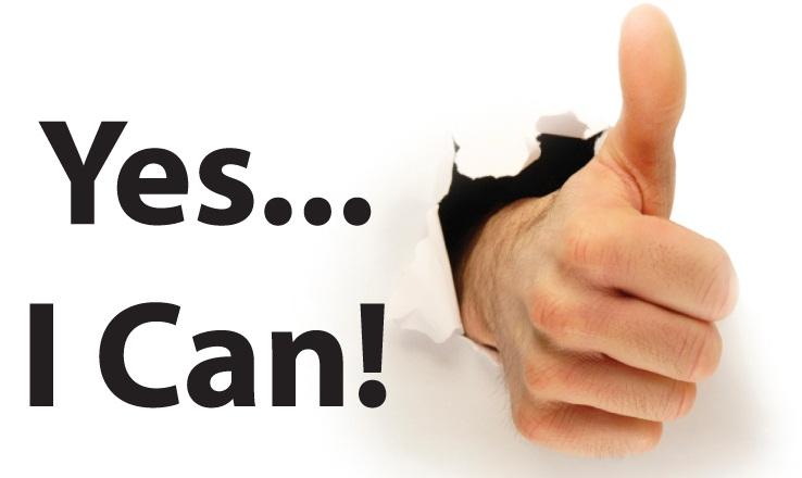 Tự tin, năng động trong công việc