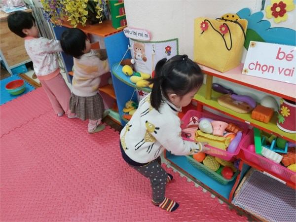 Kỹ năng sắp xếp đồ đạc