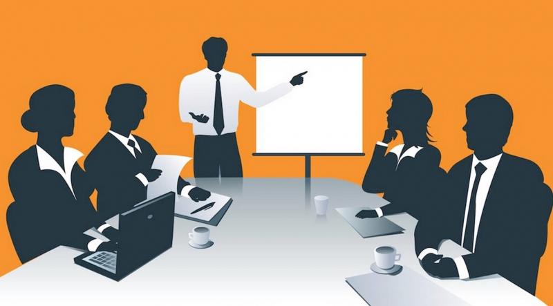 IELTS giúp bạn tự tin thuyết trình bằng tiếng anh