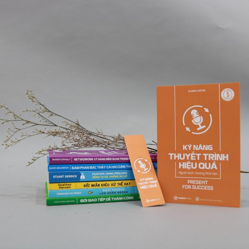 Kỹ Năng Thuyết Trình Hiệu Quả