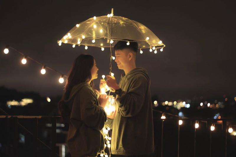 Kỳ nghỉ lãng mạn