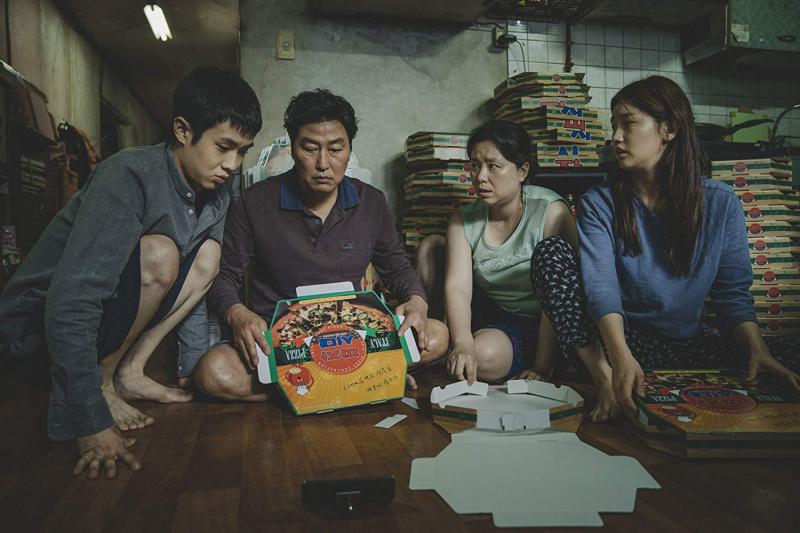 Ký sinh trùng (phim 2019)