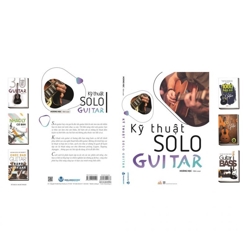 Kỹ thuật SOLO Guitar