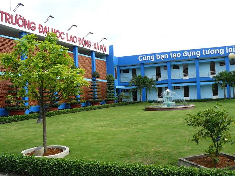 Trường Đại học Lao động Xã hội – Cơ sở TP.HCM