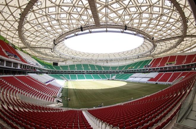 Kỳ World Cup có chi phí cao nhất lịch sử