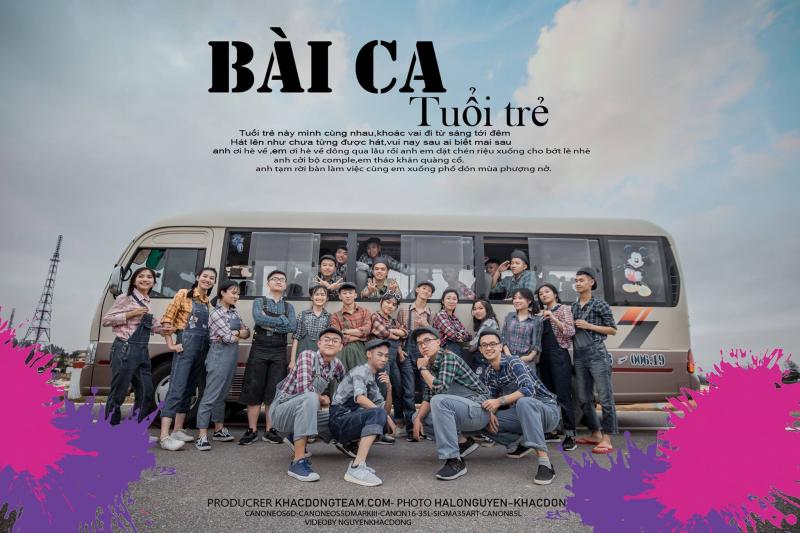 Kỷ yếu Boon Studio