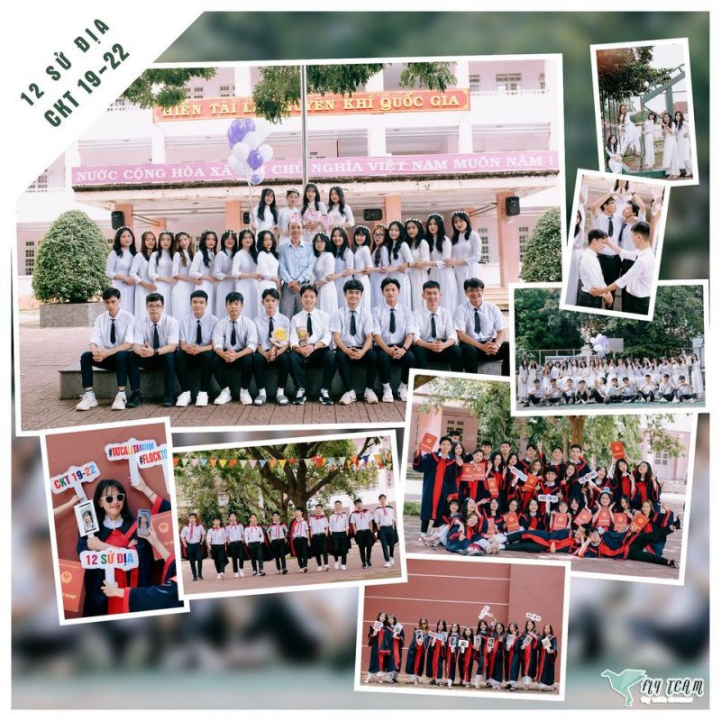 Kỷ yếu Fly Team