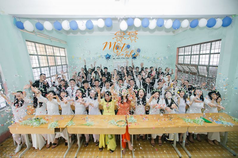Kỷ Yếu Gia Lai - Tấn Kần Studio