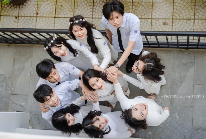 Kỷ Yếu Huế - 1991 Studio