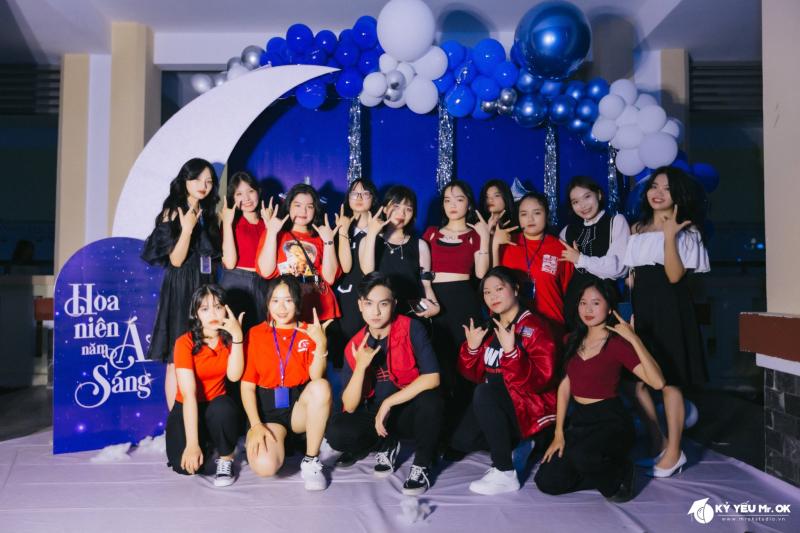 kỷ yếu Mr. OK