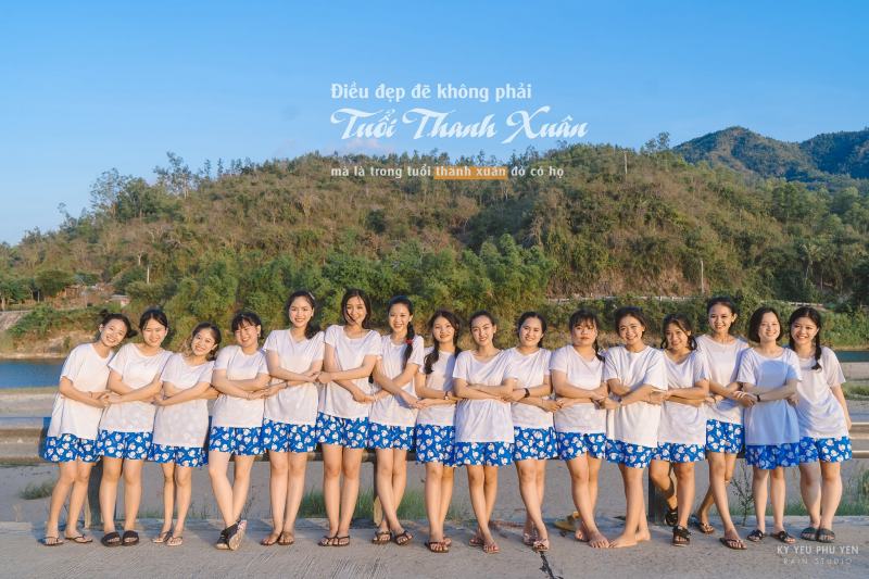 Kỷ yếu Phú Yên - Rain studio