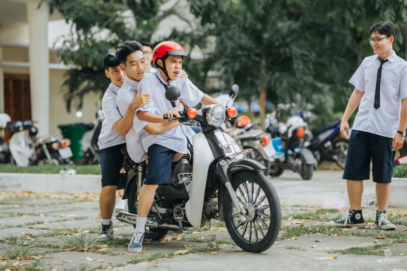 Kỷ Yếu Quy Nhơn - AK Yearbook & Film