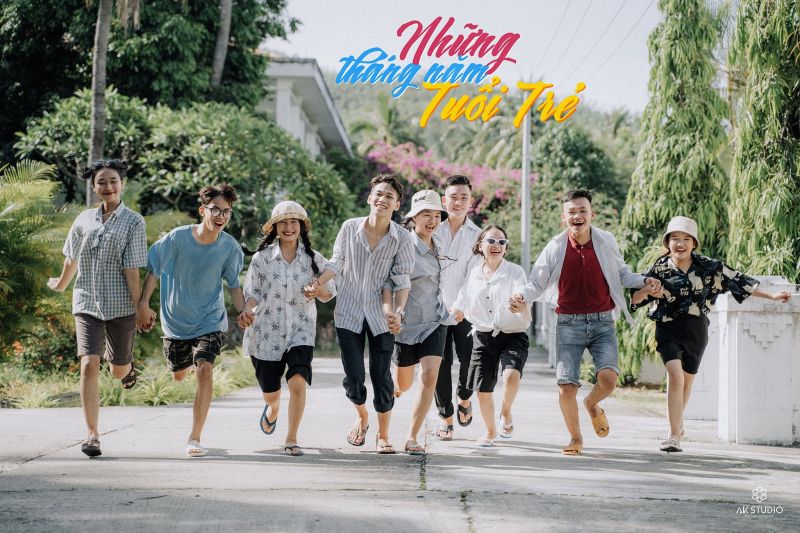 Kỷ Yếu Quy Nhơn - AK Yearbook & Film